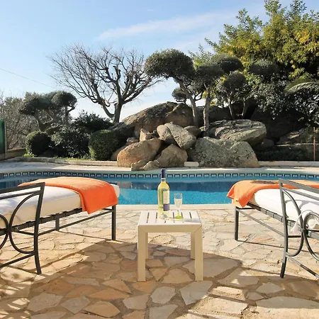 Alquiler De Espaciosa Casa En Privilegiada Zona Residencial Cercana A Roses Y Empuriabrava - Es-366-2 * Pau