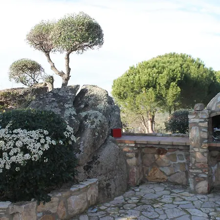 Alquiler De Espaciosa Casa En Privilegiada Zona Residencial Cercana A Roses Y Empuriabrava - Es-366-2 Holiday home