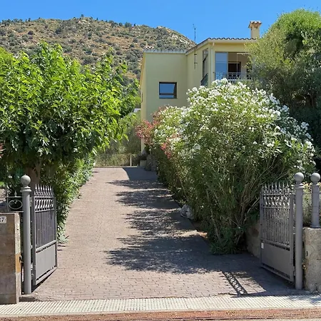 Casa Espaciosa Con Aire Acondicionado Y Admite Mascotas En - Es-366-2