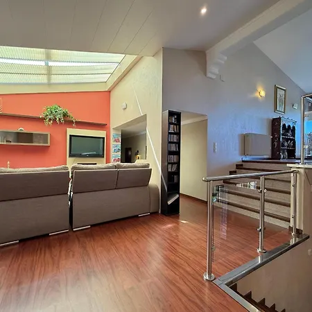 Casa Espaciosa Con Aire Acondicionado Y Admite Mascotas En - Es-366-2 Villa