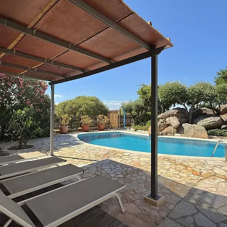 Casa Espaciosa Con Aire Acondicionado Y Admite Mascotas En - Es-366-2 Villa Pau