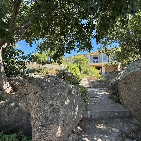 Casa Espaciosa Con Aire Acondicionado Y Admite Mascotas En - Es-366-2 Villa Pau