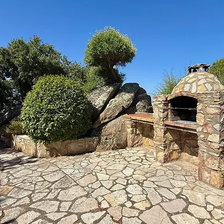 Casa Espaciosa Con Aire Acondicionado Y Admite Mascotas En - Es-366-2 Villa *