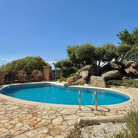Casa Espaciosa Con Aire Acondicionado Y Admite Mascotas En - Es-366-2 Pau