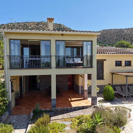 Casa Espaciosa Con Aire Acondicionado Y Admite Mascotas En - Es-366-2 Villa Pau