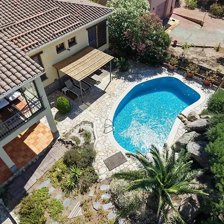 Casa Espaciosa Con Aire Acondicionado Y Admite Mascotas En - Es-366-2 * Pau