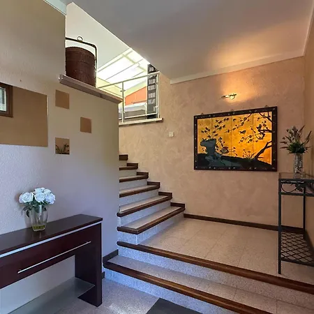 Casa Espaciosa Con Aire Acondicionado Y Admite Mascotas En - Es-366-2